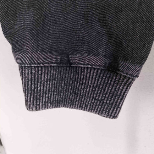 ザラ ZARA オーバーサイズ デニムトップス メンズ XL