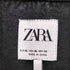 ザラ ZARA オーバーサイズ デニムトップス メンズ XL