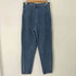 80-90S MADE IN USA 42TALON 1タックテーパードデニムパンツ メンズ 11/12