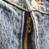 80-90S MADE IN USA 42TALON 1タックテーパードデニムパンツ メンズ 11/12
