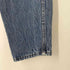 80-90S MADE IN USA 42TALON 1タックテーパードデニムパンツ メンズ 11/12