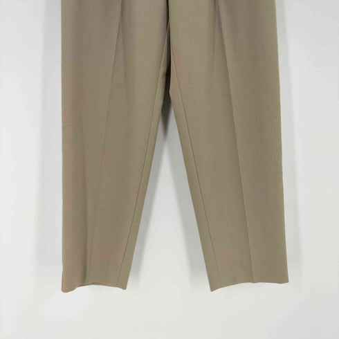 ビューティーアンドユースユナイテッドアローズ BEAUTY & YOUTH UNITED ARROWS ポリエステルブレンドセンタープレスベルトパンツ レディース JPN:S