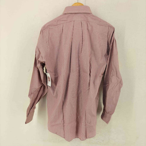 ブルックスブラザーズ BROOKS BROTHERS デッドストック USA製 makers ストライプ ボタンダウン L/S シャツ メンズ 15-2