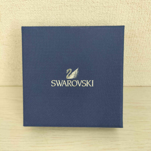 スワロフスキー SWAROVSKI ミラーボール FORWARD クリップイヤリング レディース