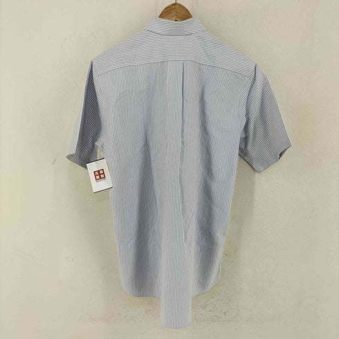 エルエルビーン L.L.Bean WRINKLE RESISTANT ストライプ ボタンダウン シャツ メンズ 15-REG