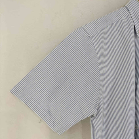 エルエルビーン L.L.Bean WRINKLE RESISTANT ストライプ ボタンダウン シャツ メンズ 15-REG