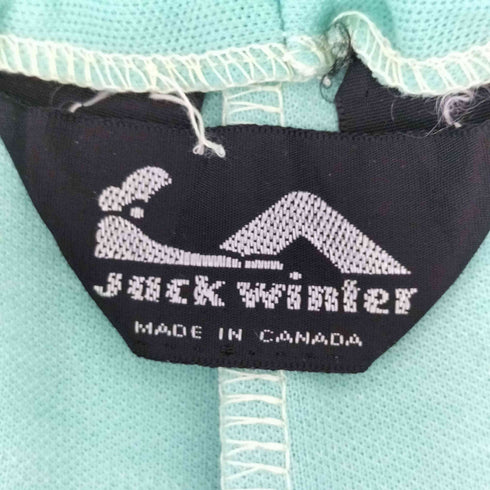 JUCK WINTER プレスジャージパンツ レディース