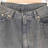 リーバイス Levis 565 LOOSE STRAIGHT FALLING ブラックデニムパンツ メンズ 33×30