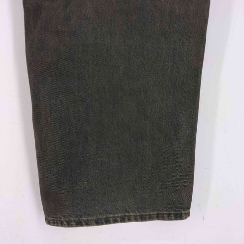 リーバイス Levis 565 LOOSE STRAIGHT FALLING ブラックデニムパンツ メンズ 33×30