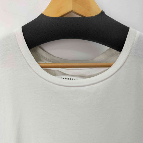 メゾンマルジェラ Maison Margiela PACK TEE -WHITE- メンズ import:S