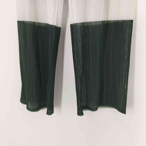 プリーツプリーズイッセイミヤケ PLEATS PLEASE ISSEY MIYAKE マルチカラー プリーツパンツ レディース 4