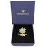 スワロフスキー SWAROVSKI ETERNAL FLOWER 花 ハチ リングセット レディース
