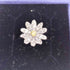 スワロフスキー SWAROVSKI ETERNAL FLOWER 花 ハチ リングセット レディース