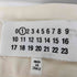 メゾンマルジェラ Maison Margiela 17SS サイドラインワイドパンツ メンズ 40