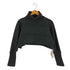 プリーツプリーズイッセイミヤケ PLEATS PLEASE ISSEY MIYAKE ハイネック クロップド ロングスリーブTシャツ レディース