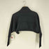 プリーツプリーズイッセイミヤケ PLEATS PLEASE ISSEY MIYAKE ハイネック クロップド ロングスリーブTシャツ レディース
