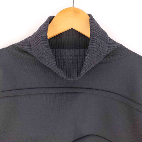 プリーツプリーズイッセイミヤケ PLEATS PLEASE ISSEY MIYAKE ハイネック クロップド ロングスリーブTシャツ レディース