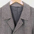 エルメネジルドゼニア Ermenegildo Zegna ヘリンボーン柄 カシミヤチェスターコート メンズ 2