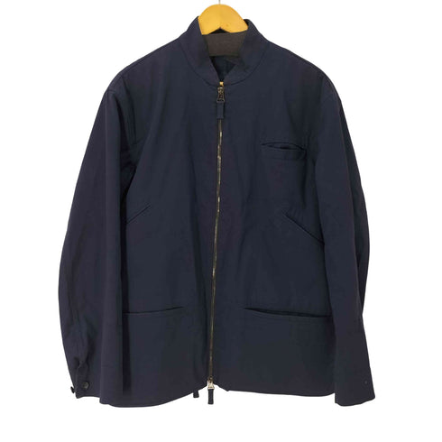 メゾンマルジェラ Maison Margiela 15AW レイヤードジップアップジャケット メンズ EUR:44