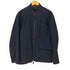 メゾンマルジェラ Maison Margiela 15AW レイヤードジップアップジャケット メンズ EUR:44