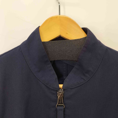 メゾンマルジェラ Maison Margiela 15AW レイヤードジップアップジャケット メンズ EUR:44