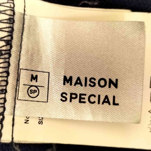 メゾンスペシャル MAISON SPECIAL ジャージパンツ レディース JPN:38