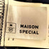 メゾンスペシャル MAISON SPECIAL ジャージパンツ レディース JPN:38