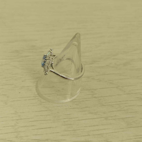スワロフスキー SWAROVSKI サンシャイン フローラル リング レディース