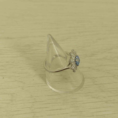 スワロフスキー SWAROVSKI サンシャイン フローラル リング レディース