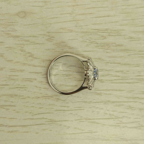 スワロフスキー SWAROVSKI サンシャイン フローラル リング レディース