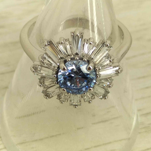 スワロフスキー SWAROVSKI サンシャイン フローラル リング レディース