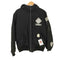 アヴィレックス AVIREX SUSTANS MA-1 WARM LINE HOODIE メンズ L