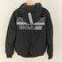 アヴィレックス AVIREX SUSTANS MA-1 WARM LINE HOODIE メンズ L