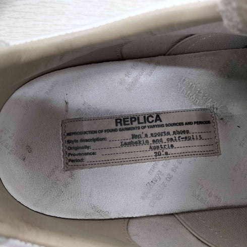 メゾンマルジェラ Maison Margiela 70s ジャーマントレーナー メンズ EUR:42