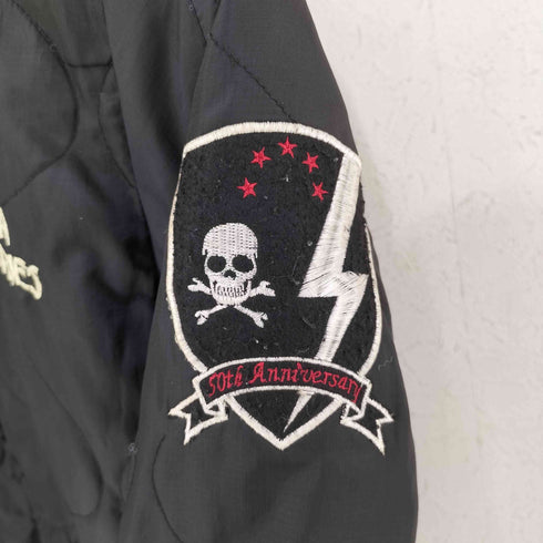 アルファインダストリーズ ALPHA INDUSTRIES スーベニアパーカ レディース L