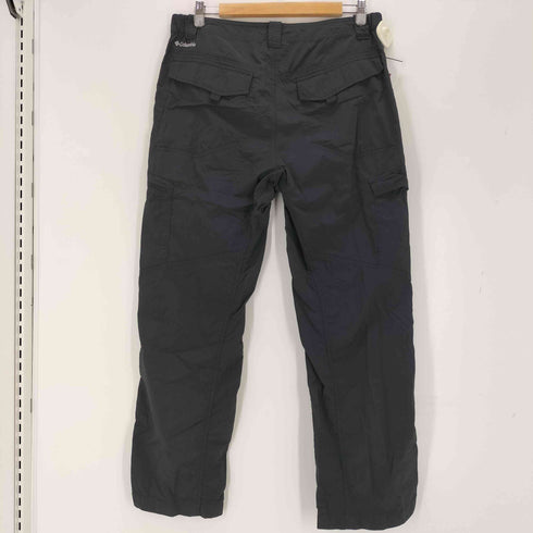 コロンビア Columbia リップストップカーゴパンツ メンズ 34×30