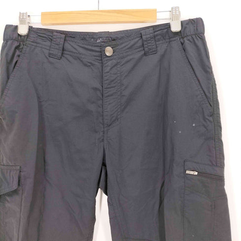 コロンビア Columbia リップストップカーゴパンツ メンズ 34×30