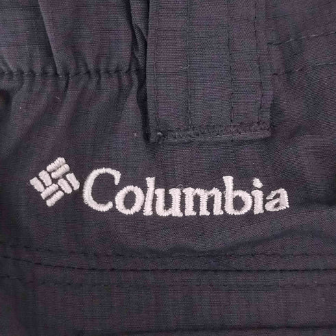 コロンビア Columbia リップストップカーゴパンツ メンズ 34×30