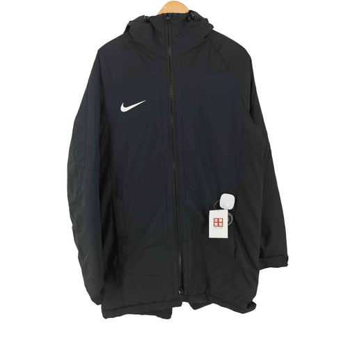 ナイキ NIKE DRI-FIT アカデミー 18 SDFジャケット ベンチコート メンズ M