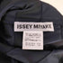 イッセイミヤケ ISSEY MIYAKE マルチプリーツ ボーダー ボートネック ワンピース レディース JPN:2