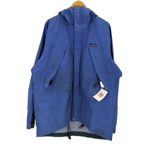 パタゴニア patagonia 04年製 雪無しタグ Super Alpine JKT スーパーアルパインジャケット メンズ JPN:L