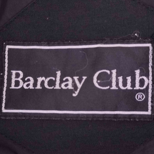90s barclay club 60/40 クロス カップショルダー ブルゾン メンズ JPN:M