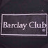 90s barclay club 60/40 クロス カップショルダー ブルゾン メンズ JPN:M
