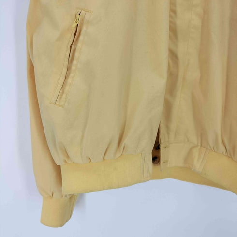ORIGINAL WINDBREAKER ポリコットンブルゾン メンズ import:XL