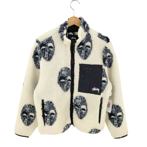 ステューシー Stussy Mask Jacquard Sherpa メンズ import:S