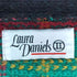 LAURA DANIELS チェック柄 アクリルカーディガン メンズ 2XL