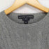 ラルフローレン RALPH LAUREN カシミヤケーブルニット レディース L