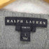ラルフローレン RALPH LAUREN カシミヤケーブルニット レディース L