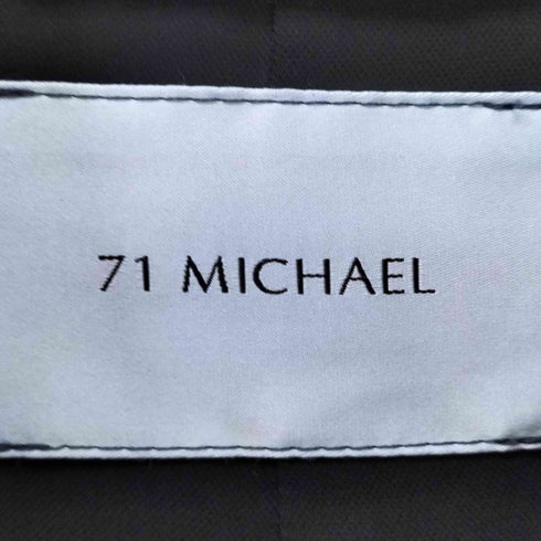71MICHAEL コーティングジャケット メンズ