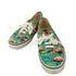 バンズ VANS VAN DOREN Authentic Turquoise/Flamingo メンズ JPN:27.5